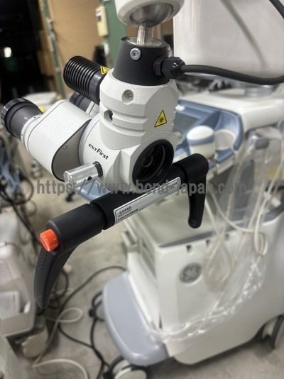 ファーストスコープ08型&nbsp;|&nbsp;第一医科株式会社&nbsp;|&nbsp;EFM08Jの写真