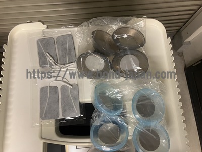 ハイボルテージ治療装置&nbsp;|&nbsp;伊藤超短波株式会社&nbsp;|&nbsp;ES-4000の写真