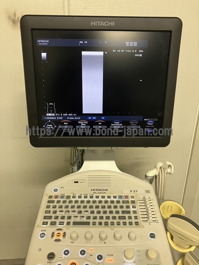 Color Doppler&nbsp;|&nbsp;HITACHI&nbsp;|&nbsp;F37
