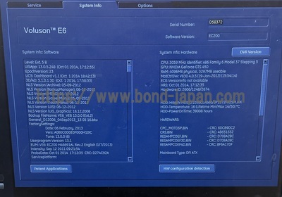 4D Ultrasound&nbsp;|&nbsp;GE&nbsp;|&nbsp;Voluson E6
