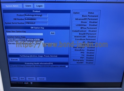 Color Doppler&nbsp;|&nbsp;GE&nbsp;|&nbsp;LOGIQ P6