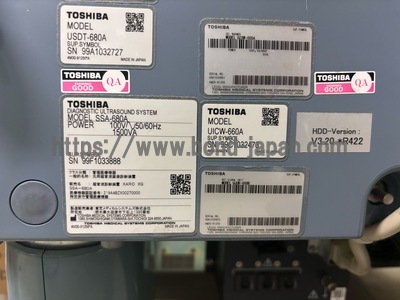 Color Doppler&nbsp;|&nbsp;CANON&nbsp;|&nbsp;SSA-680A Xario XG