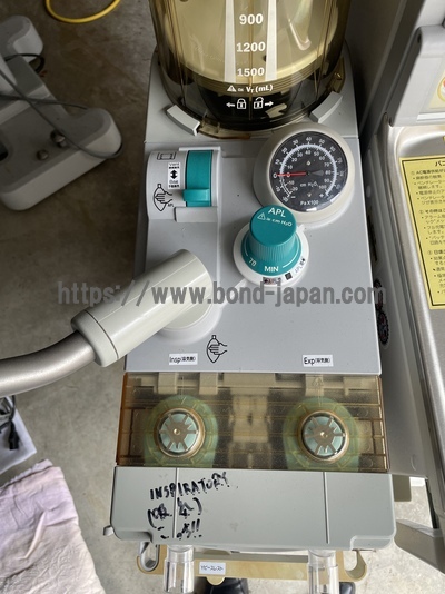 Anesthesia Machine&nbsp;|&nbsp;GE&nbsp;|&nbsp;Aestiva/5 7900