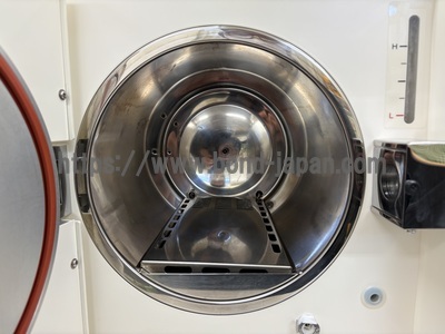 高圧蒸気滅菌装置&nbsp;|&nbsp;株式会社東邦製作所&nbsp;|&nbsp;TE-261ERの写真