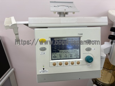 Anesthesia Machine&nbsp;|&nbsp;GE&nbsp;|&nbsp;Aespire 7100