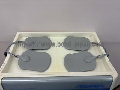 SSP治療器（アスピア）&nbsp;|&nbsp;株式会社日本メディックス&nbsp;|&nbsp;ｱｽﾋﾟｱ TS-1000の写真