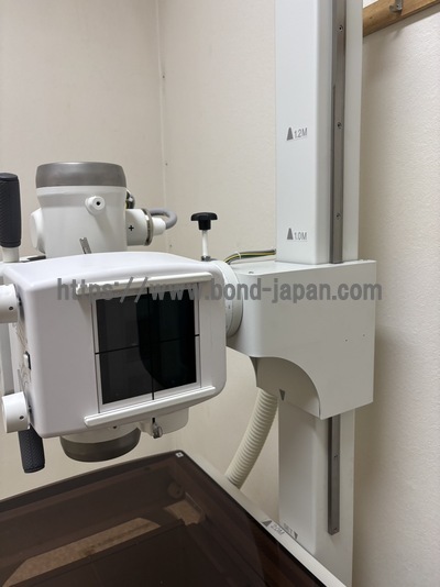 据置型デジタル式X線診断装置&nbsp;|&nbsp;富士フイルムヘルスケア&nbsp;|&nbsp;CLINIXⅢの写真