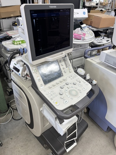Color Doppler&nbsp;|&nbsp;CANON&nbsp;|&nbsp;Aplio 300