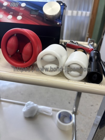 筋膜吸引装置&nbsp;|&nbsp;MJカンパニー&nbsp;|&nbsp;メディセル・ミニの写真