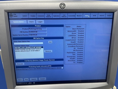 Color Doppler&nbsp;|&nbsp;GE&nbsp;|&nbsp;LOGIQ P5