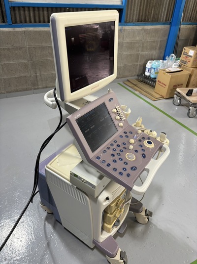 Color Doppler&nbsp;|&nbsp;HITACHI&nbsp;|&nbsp;Prosound α6