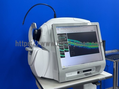 OCT&nbsp;|&nbsp;Carl Zeiss&nbsp;|&nbsp;Cirrus 500 HD-OCT Plus