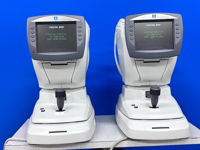 2019 - Auto Refractometer&nbsp;|&nbsp;NIDEK&nbsp;|&nbsp;AR-1A