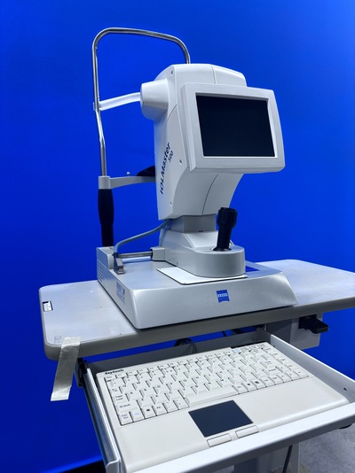 Biometer / IOL calculation&nbsp;|&nbsp;Carl Zeiss&nbsp;|&nbsp;IOL Master 500