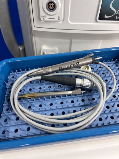 Phaco System / Cataract and vitreous&nbsp;|&nbsp;JOHNSON & JOHNSON&nbsp;|&nbsp;White-Star Signature