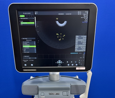 4D Ultrasound&nbsp;|&nbsp;GE&nbsp;|&nbsp;Voluson P8 BT16