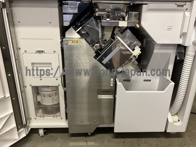 全自動分割分包機&nbsp;|&nbsp;高園産業株式会社&nbsp;|&nbsp;Crestage-Lite2の写真