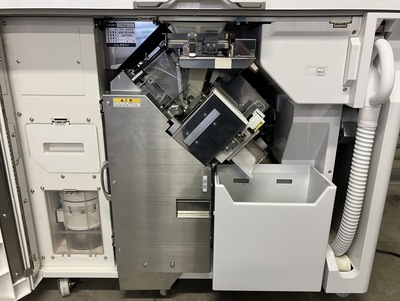 全自動分割分包機&nbsp;|&nbsp;高園産業株式会社&nbsp;|&nbsp;Crestage-Lite2の写真