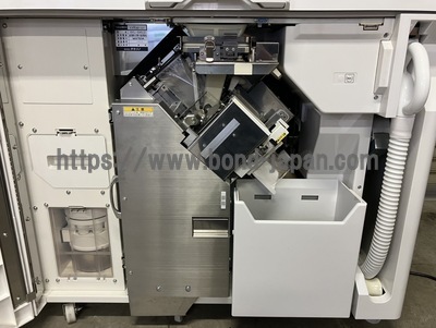 全自動分割分包機&nbsp;|&nbsp;高園産業株式会社&nbsp;|&nbsp;Crestage-Lite2の写真