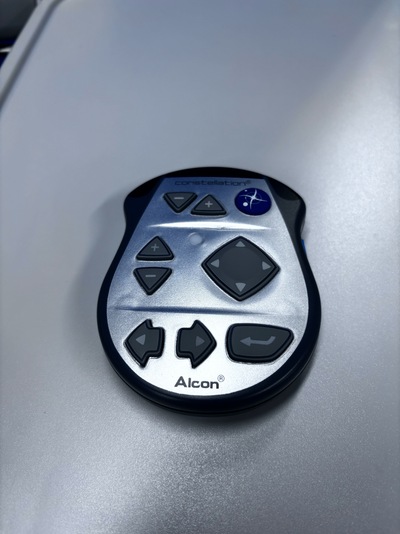 Vitreoretinal and cataract surgery device&nbsp;|&nbsp;Alcon&nbsp;|&nbsp;CONSTELLATION Vision LXT