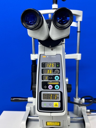 YAG Laser&nbsp;|&nbsp;NIDEK&nbsp;|&nbsp;YC-1800
