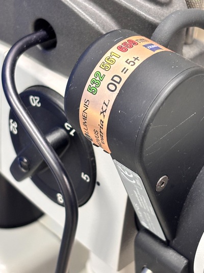 Retinopathy・Multi color laser - 532, 577, 659&nbsp;|&nbsp;LUMENIS&nbsp;|&nbsp;Novus Varia