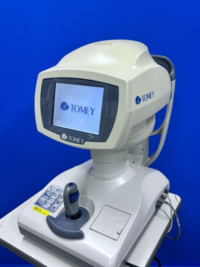 Autorefractor Keratometer Topographer&nbsp;|&nbsp;TOMEY&nbsp;|&nbsp;RT-7000