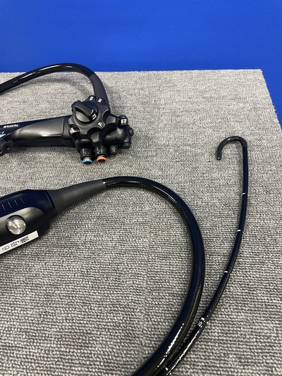 上部消化管経鼻用ビデオスコープ&nbsp;|&nbsp;富士フイルムメディカル株式会社&nbsp;|&nbsp;EG-6400Nの写真