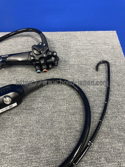 上部消化管経鼻用ビデオスコープ&nbsp;|&nbsp;富士フイルムメディカル株式会社&nbsp;|&nbsp;EG-6400Nの写真