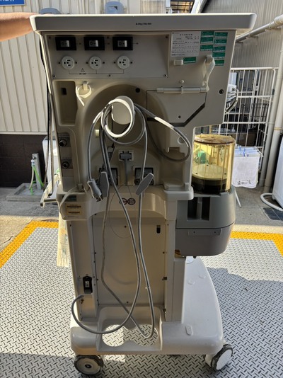 Anesthesia Machine&nbsp;|&nbsp;GE&nbsp;|&nbsp;Aespire 7100