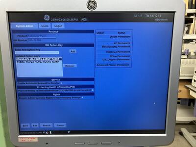 Color Doppler&nbsp;|&nbsp;GE&nbsp;|&nbsp;LOGIQ S8