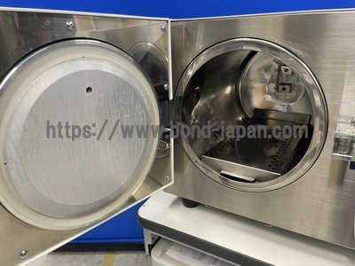 自動高圧蒸気滅菌器&nbsp;|&nbsp;株式会社ユヤマ&nbsp;|&nbsp;YS-A-C006Jの写真