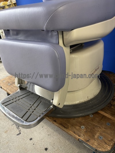 耳鼻咽喉科治療椅子&nbsp;|&nbsp;第一医科株式会社&nbsp;|&nbsp;FTC-1の写真