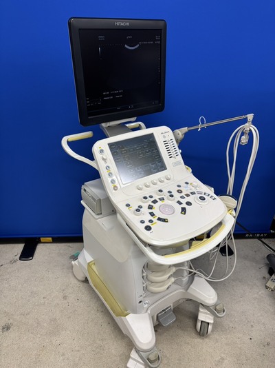 Ultrasound System&nbsp;|&nbsp;HITACHI&nbsp;|&nbsp;ARIETTA 60
