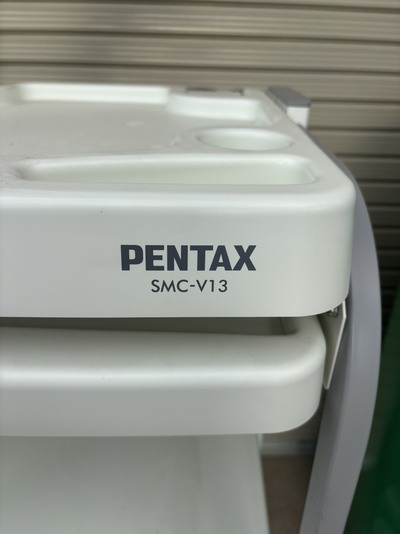 内視鏡用システムカート&nbsp;|&nbsp;ペンタックス株式会社　医用機器事業部　国内営業部&nbsp;|&nbsp;SMC-V13の写真