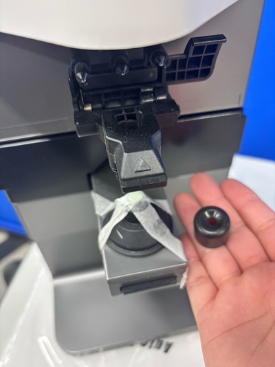 Auto Lensmeter&nbsp;|&nbsp;Rexxam&nbsp;|&nbsp;DL-900