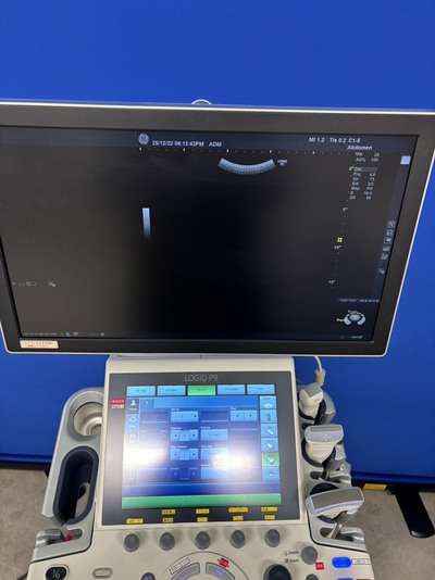 Ultrasound&nbsp;|&nbsp;GE&nbsp;|&nbsp;LOGIQ P9