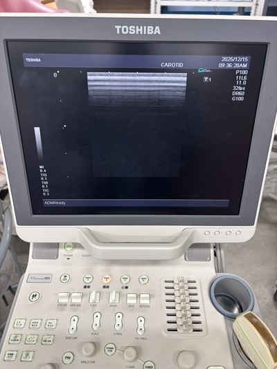 Color Doppler&nbsp;|&nbsp;CANON&nbsp;|&nbsp;SSA-590A Nemio MX