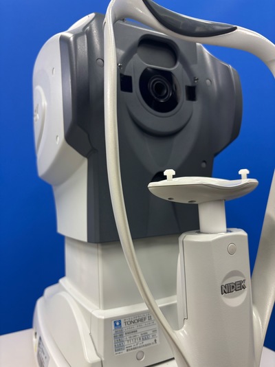 autorefractor, auto keratometer, non-contact tonometer&nbsp;|&nbsp;NIDEK&nbsp;|&nbsp;TONOREF Ⅱ