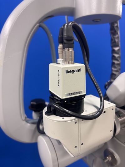 neurosurgery, spine, and ENT Microscope&nbsp;|&nbsp;Carl Zeiss&nbsp;|&nbsp;Opmi Vario Stativ S8