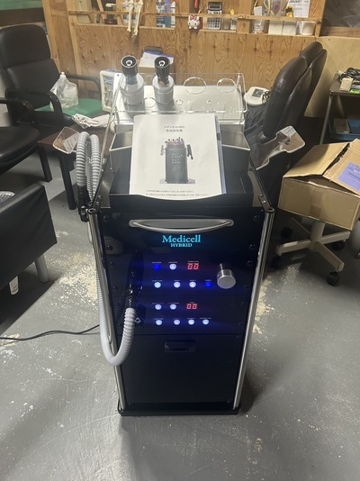 メディセル（筋膜リリース）&nbsp;|&nbsp;MJカンパニー&nbsp;|&nbsp;HYBRIDの写真