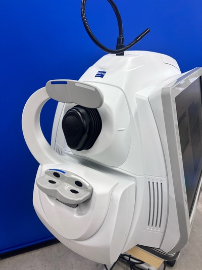 OCT&nbsp;|&nbsp;Carl Zeiss&nbsp;|&nbsp;Cirrus 500 HD-OCT Plus