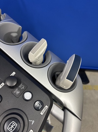 超音波診断装置&nbsp;|&nbsp;富士フイルムメディカル&nbsp;|&nbsp;ARIETTA 650 DeepInsightの写真