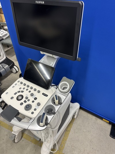 超音波診断装置&nbsp;|&nbsp;富士フィルムヘルスケア株式会社&nbsp;|&nbsp;ARIETTA 50の写真