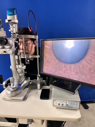 2020 - LED Slit lamp&nbsp;|&nbsp;TAKAGI&nbsp;|&nbsp;700 GL