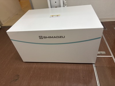 診断用X線装置（スタンドタイプ）&nbsp;|&nbsp;株式会社島津製作所&nbsp;|&nbsp;X'sy Anesis Sパックの写真