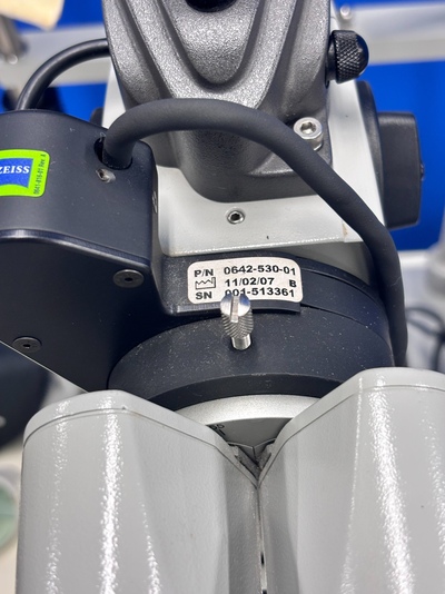 Green 532 Laser with SL-130 Slitlamp&nbsp;|&nbsp;LUMENIS&nbsp;|&nbsp;Novus Spectra