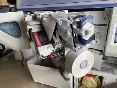 自動分包機&nbsp;|&nbsp;株式会社ユヤマ&nbsp;|&nbsp;CPX-45AⅢ(ChartyⅢ)の写真