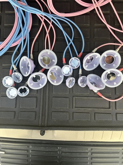 低周波・干渉波組合せ治療器　セダンテ　クレア&nbsp;|&nbsp;株式会社日本メディックス&nbsp;|&nbsp;SD-5602の写真