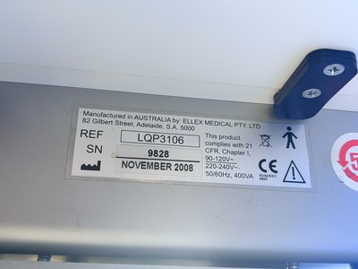 YAG Laser&nbsp;|&nbsp;Ellex/Lumibird Medical&nbsp;|&nbsp;Super Q